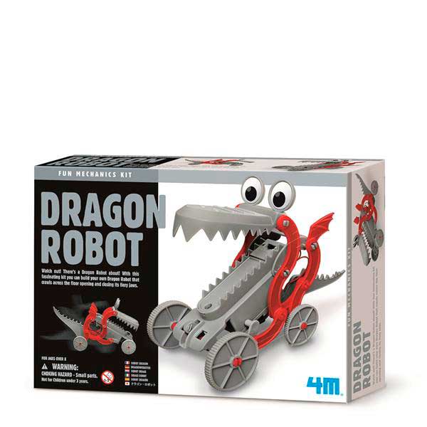 Робот-дракон своїми руками 4M (00-03381)