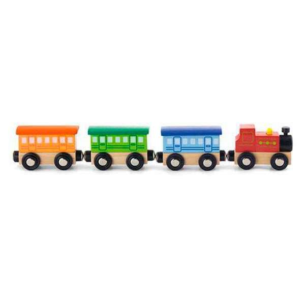 Набір для залізниці Viga Toys Поїзд (50819)