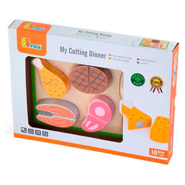 Іграшкові продукти Viga Toys Пікнік (50980)