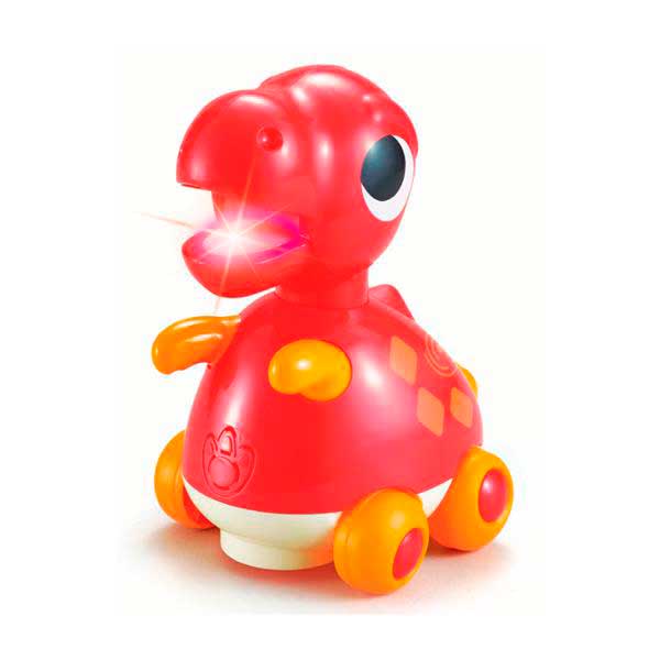 Музична іграшка Hola Toys Тиранозавр (6110A)