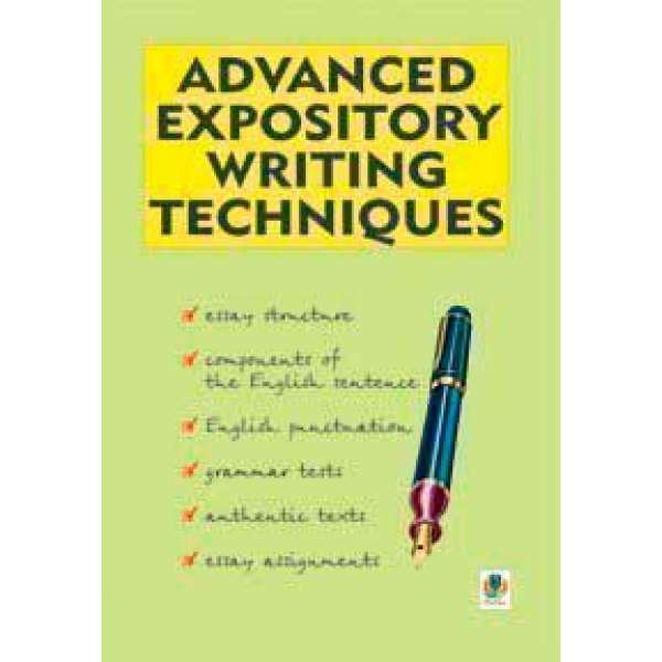 Advanced Expository Writing Techniques. Основи англомовного аналітичного письма: Навч.-метод.посіб.