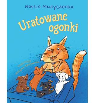 Uratowane ogonki / Nastia Muzyczenko