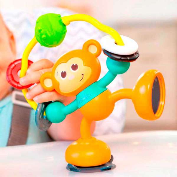 Іграшка "Дружок мавпочка" INFANTINO