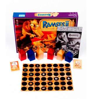 Настільна гра "Рамзес" Ravensburger