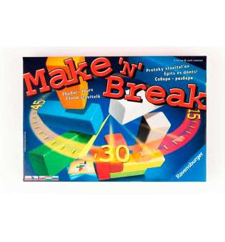 Настільна гра "Make'n'Break" Ravensburger