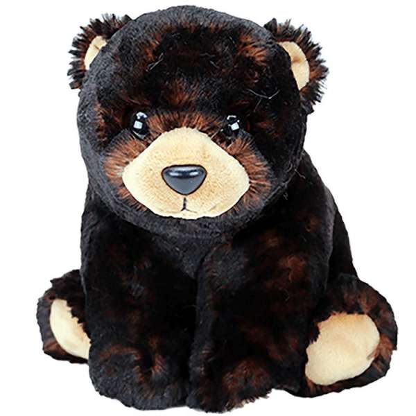 М'яка іграшка Бурий ведмідь TY Beanie Babies "BEAR" 15см