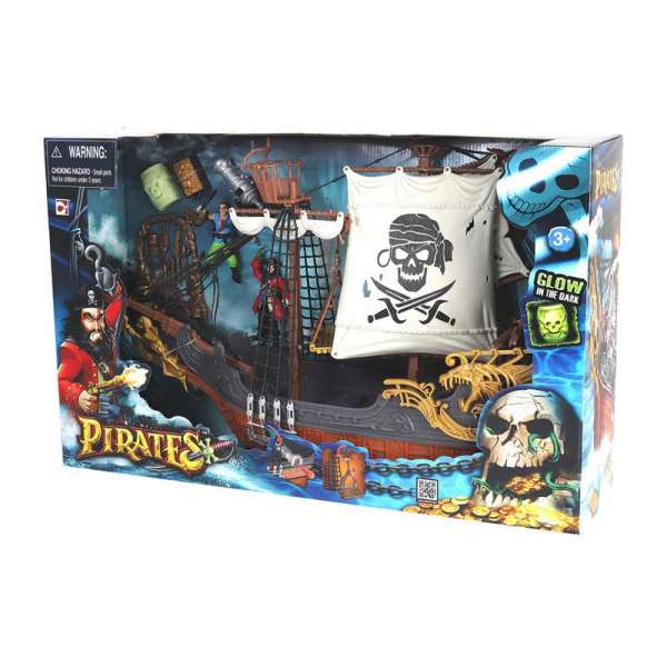 Ігровий набір Pirates Deluxe (505219)