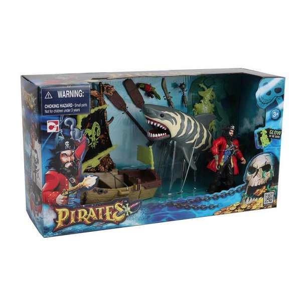 Ігровий набір Pirates Attack (505221)