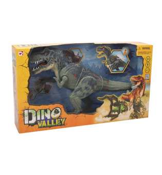 Ігровий набір Dino Valley INTERACTIVE T-REX (542051)