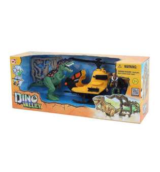Ігровий набір Dino Valley DINO CATCHER (542028)