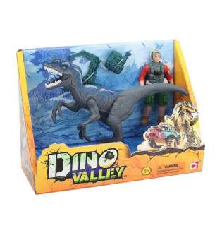 Ігровий набір Dino Valley DINO DANGER (542015)