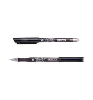 Ручка гелева Пиши-Стирай ERASE SLIM, 0.5 мм, чорні чорнила