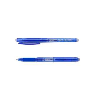 Ручка гелева Пиши-Стирай EDIT, 0.7 мм, сині чорнила