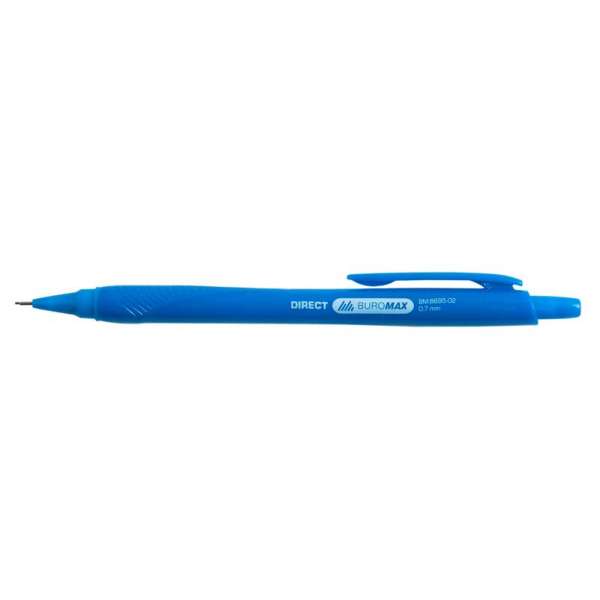 Олівець механічний DIRECT, 0.7 мм, синій
