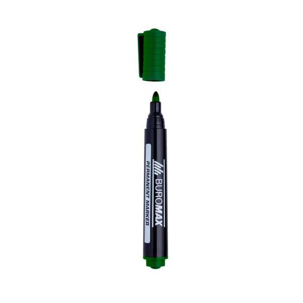 Маркер водост., зелений, 2-4 мм, спиртова основа