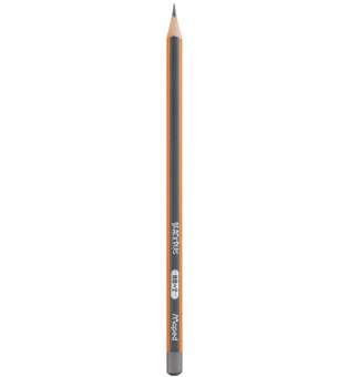 Олівець графітовий BLACK PEPS, HB, без ластика