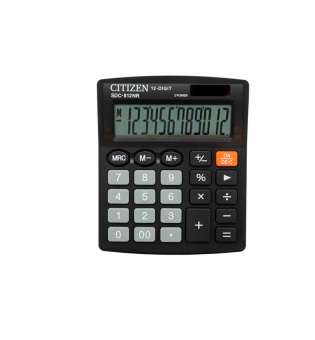 Калькулятор SDC-812BN 12 розрядів