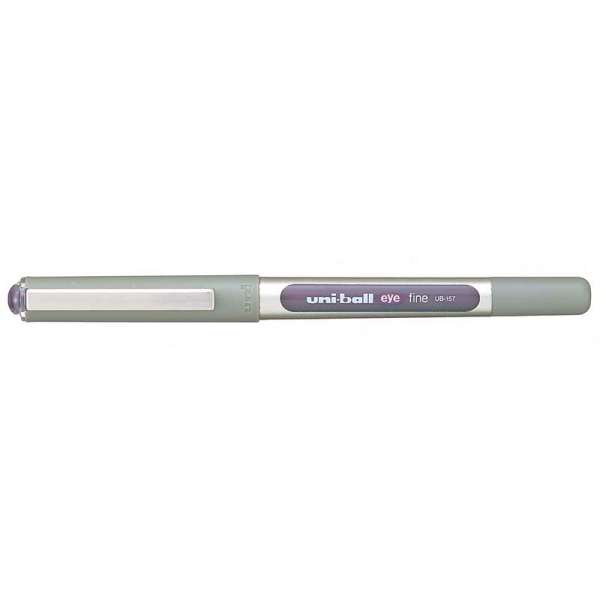 Ролер EYE, 0.7мм, пише фіолетовим