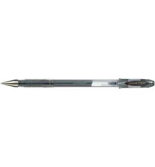Ручка гелева Signo, 0.7мм, пише чорним