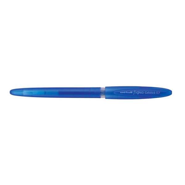 Ручка гелева Signo GELSTICK, 0.7мм, пише синім