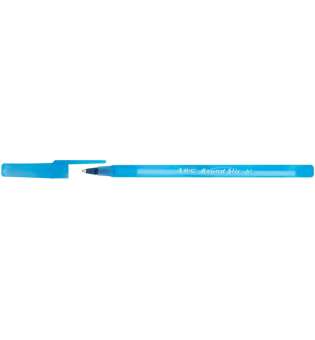 Ручка Round Stic, синя, 0.32 мм, 60 шт/уп