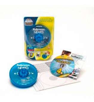 Комплект для маркування CD/DVD дисків NEATO стартовий, 40 етикеток