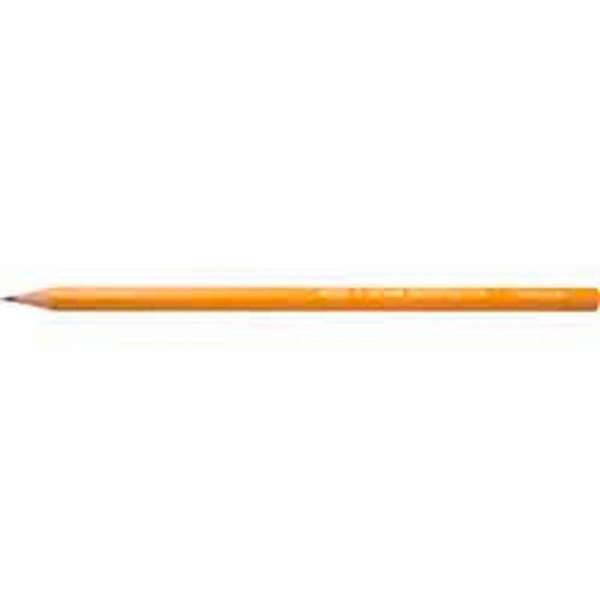 Олівець чорнографітний 2H технічний