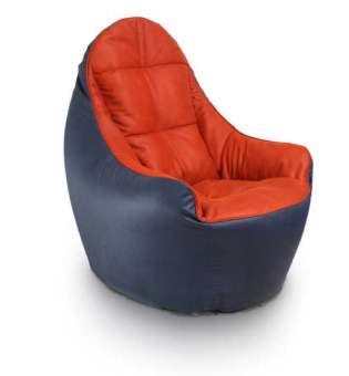 Безкаркасне крісло Fluffy-Bag BOSS Антарес XL A-762