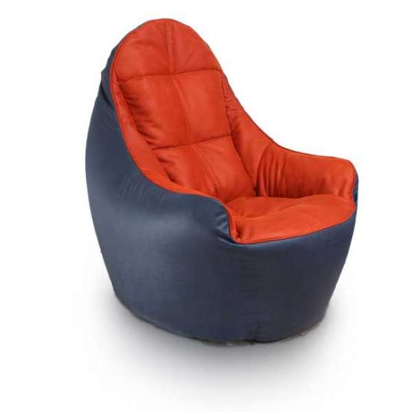Безкаркасне крісло Fluffy-Bag BOSS Антарес XL A-762