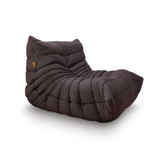 Непросідаючий безкаркасний диван Fluffy-Bag TOGO крісло Квінс Шарк XL80 A-803