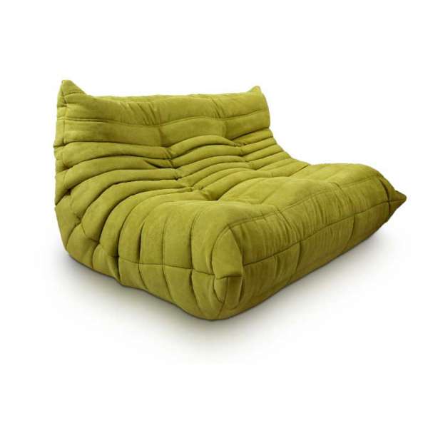 Непросідаючий безкаркасний диван Fluffy-Bag TOGO двохмісний Софія Авокадо 2XL.130 A-863
