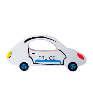 Машинка Патрульна поліція