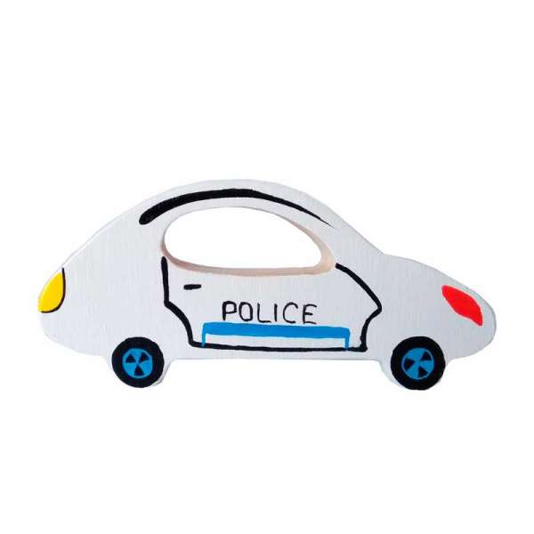 Машинка Патрульна поліція