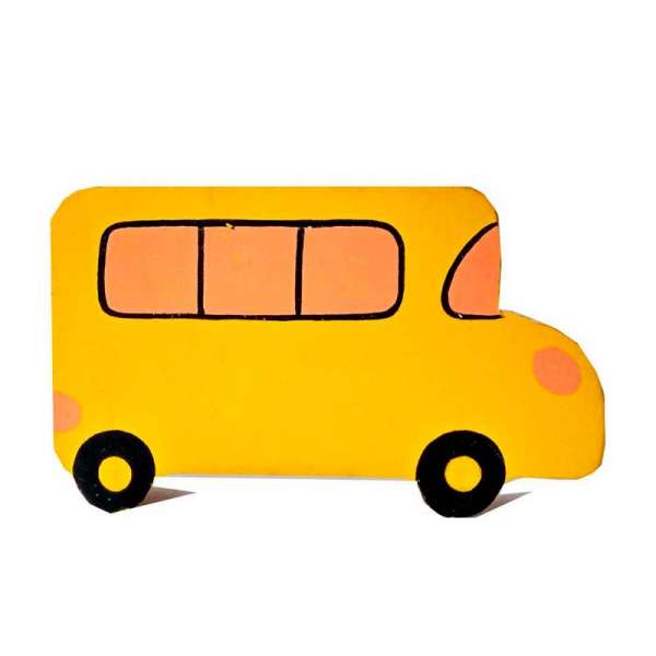 Машинка Автобус шкільний