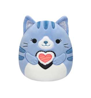 М'яка іграшка SQUISHMALLOWS – КІШЕЧКА КАРІЗМА (19 cm)