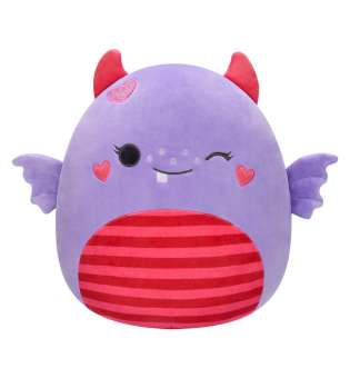 М'яка іграшка SQUISHMALLOWS – МОНСТРИК АТВАТЕР (30 cm)