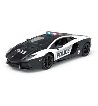 Автомобіль KS DRIVE на р/к - LAMBORGHINI AVENTADOR POLICE (1:14, 2.4Ghz)