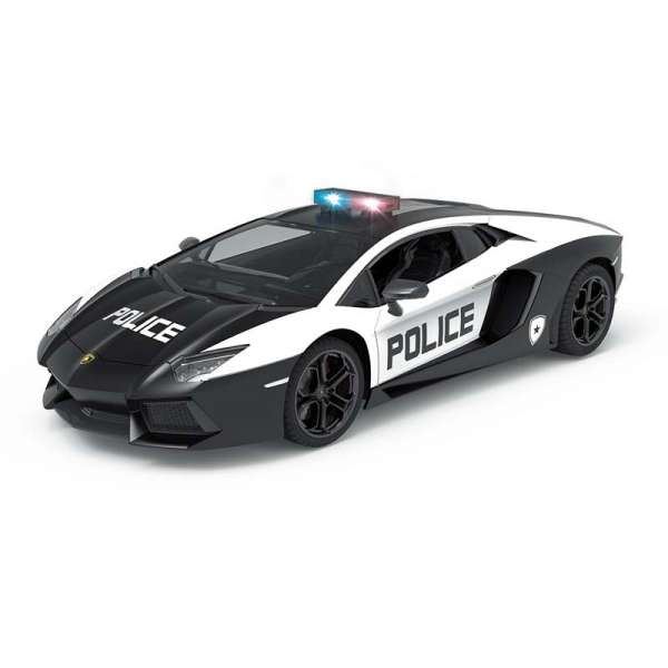 Автомобіль KS DRIVE на р/к - LAMBORGHINI AVENTADOR POLICE (1:14, 2.4Ghz)