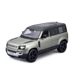 Автомодель - LAND ROVER DEFENDER 110 (2022) (1:24)