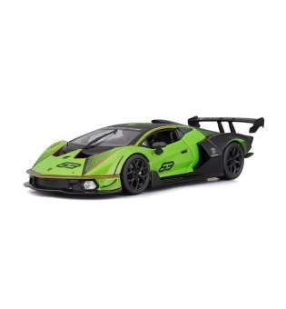 Автомодель - LAMBORGHINI ESSENZA SCV12 (1:24)