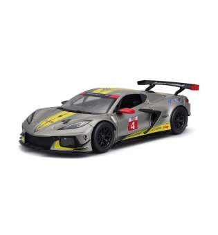 Автомодель - CHEVROLET CORVETTE C8.R (1:24)