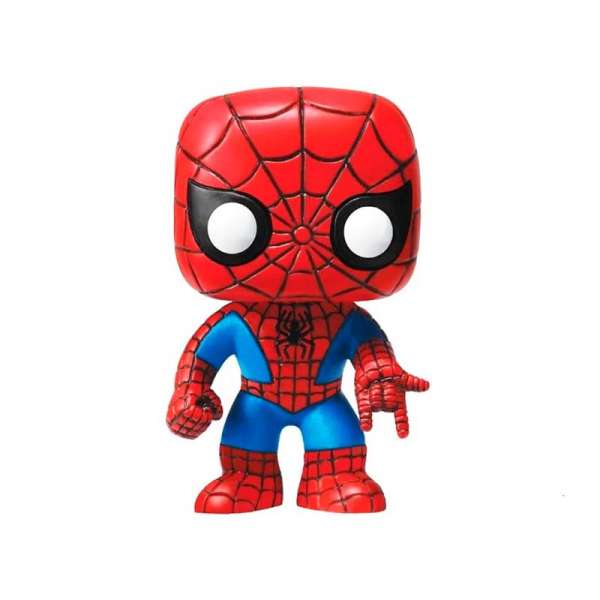 Ігрова фігурка FUNKO POP! серії "Всесвіт Marvel" – ЛЮДИНА-ПАВУК