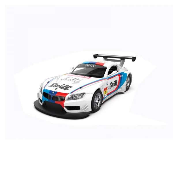 Автомодель - BMW Z4 GT3 (білий)