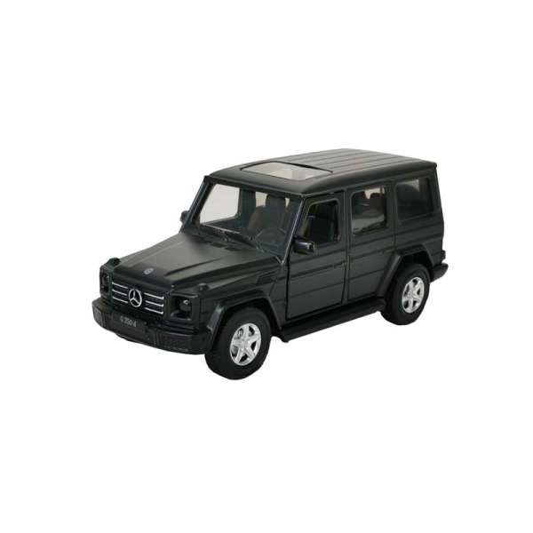 Автомодель - MERCEDES BENZ G350 (чорний)