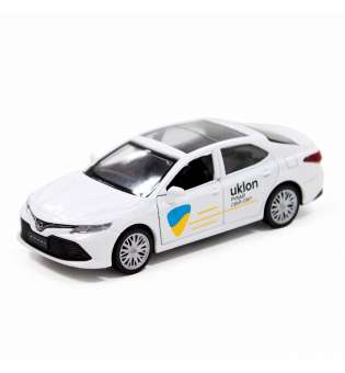 Автомодель - TOYOTA CAMRY UKLON (білий)