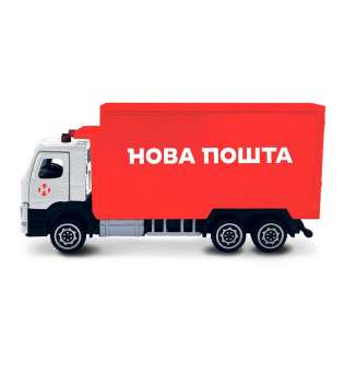 Автомодель - VOLVO НОВА ПОШТА