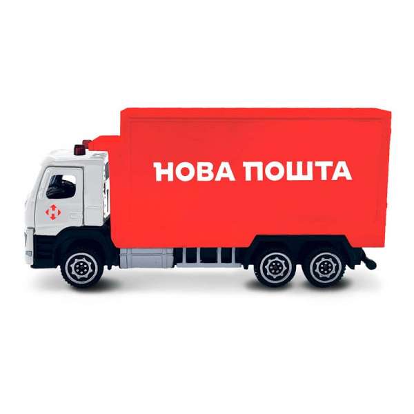 Автомодель - VOLVO НОВА ПОШТА