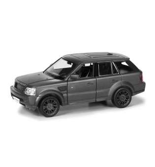 Автомодель - LAND ROVER RANGE ROVER SPORT (чорний)