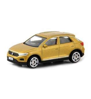 Автомодель - VOLKSWAGEN T-ROC 2017 (золотий)