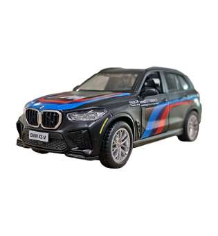 Автомодель – BMW X5M (чорний)